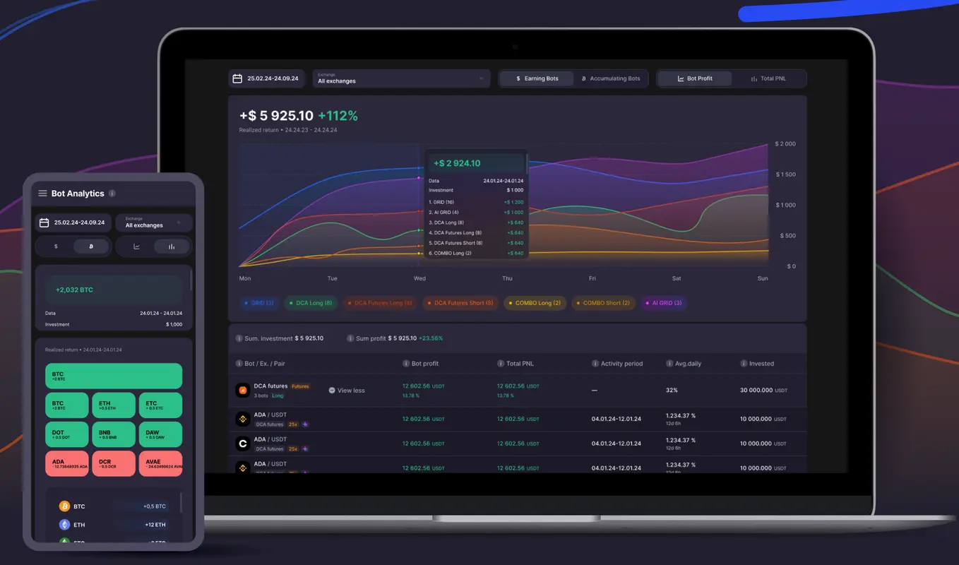 Crypto Platform Preview